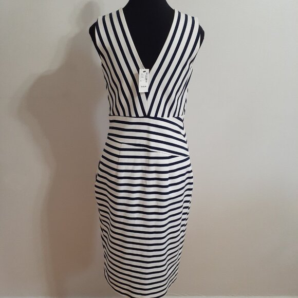 Robe noir et blanche RW & CO taille 6 - Picture 14 of 15